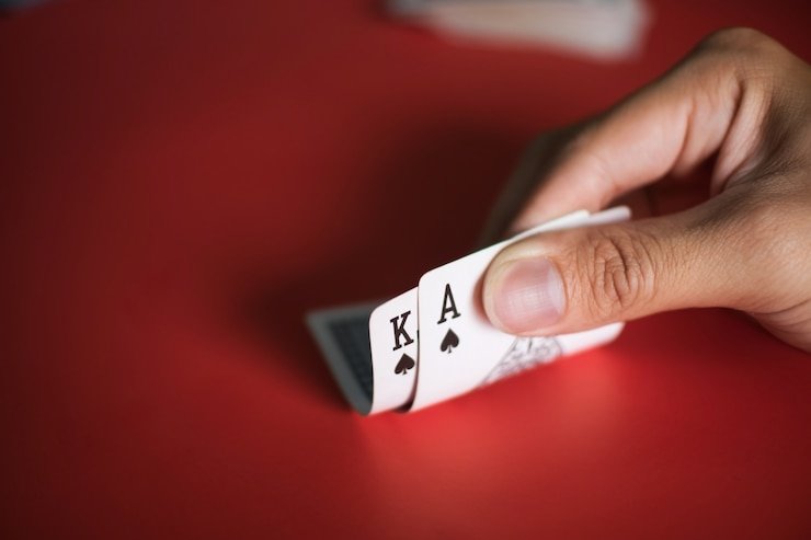 Dice Game betting interface on mobile